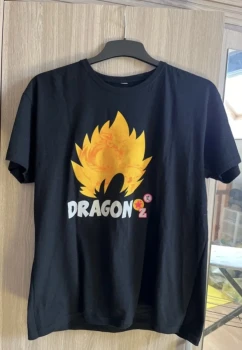 T-shirt dragon ball z