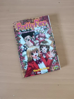 Pretty Face tome 6