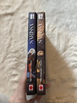 Sarissa tome 1-2