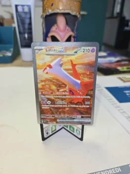 Latias ex AR FR rare