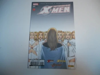 X-Men Astonishing N°27 Chasse Au Monstre aout 2007 marvel TTBE