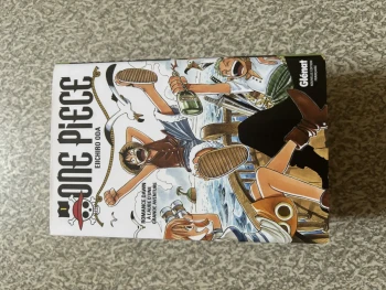 One Piece 1 à 5