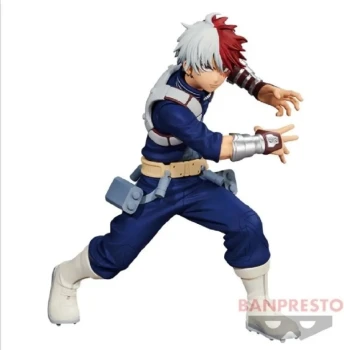 Figurine My Hero Academia Shoto Todoroki The Amazing Heroes Vol. 29