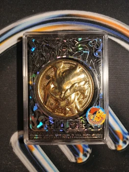 Médaille Commémorative du film Pokémon : Kyurem VS L'épée de Justice