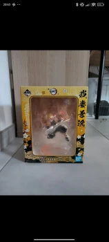 Figurine Zenitsu