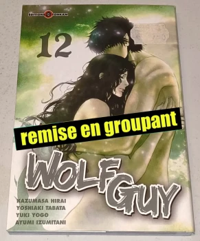 Wolfguy : 12 (sur 12)