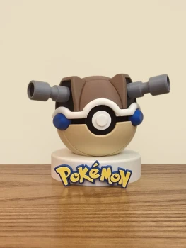 Pokéball Fan Art Tortank / Blastoise