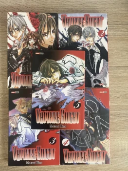 Vampire Knight