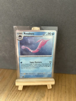 Carte Pokémon - Rosabyss Holo 056/182 - RIVALITÉS DESTINÉS