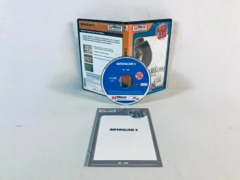 Imperialism II The Age of Exploration PC FR Jeu Complet Très bon état