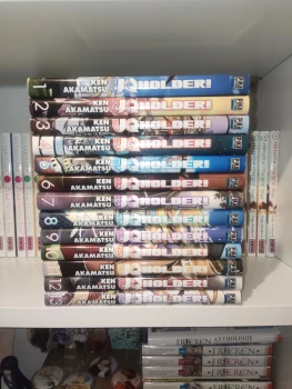 UQ Holder 1-13