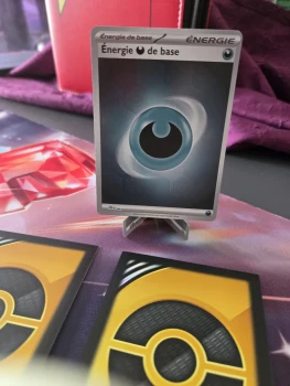 Lot d’énergie pokeball