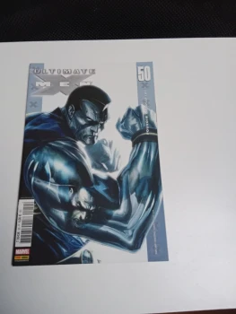 Ultimate X-Men  N° 50 Pouvoir Absolu (2) marvel ars 2009 TTBE