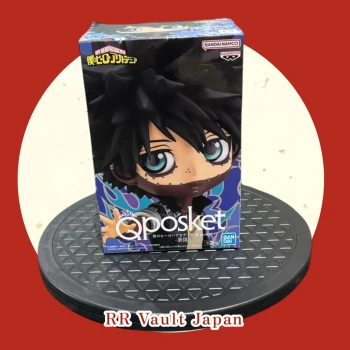 [BLACK FRIDAY] Figurine Dabi - My Hero Academia - QPosket (Banpresto) - 14 cm -15%