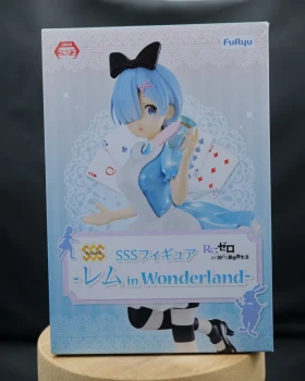 Re:Zero - Rem - Super Special Series - In Wonderland (Furyu)