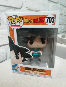 Funko Pop Dragon Ball Z 703 Goku 28th World Tournament