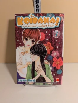 [Manga] Koibana T7