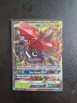 Tokotoro GX promo sm32