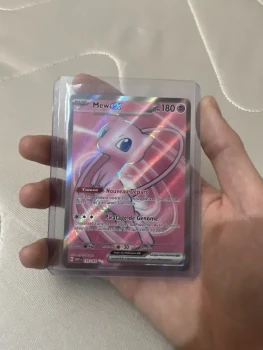 Mew ex 193/165