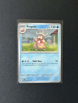 Carte Pokémon - Roigada 19/131 - Évolution Prismatique
