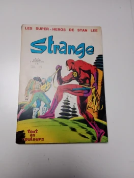 Strange N° 23 LUG Marvel novembre 1971 BE +