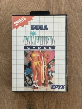 California Games