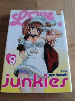 Love junkies 9