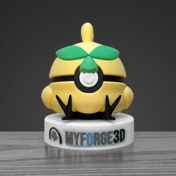 Pokéball Pokémon Broussatif