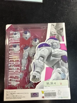 S.H.Figuarts Full power frieza