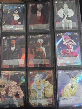 Lot Carte R Étoiles