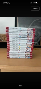 À tes côtés tome 1 à 17 (sauf 12 et 13)