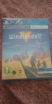 Jeu PS4 Windlands 2 compatible PS VR ( neuf )