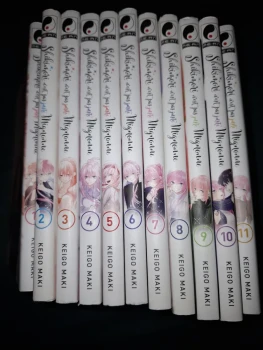 Shikimori n'est pas juste mignonne Tome 1 à 11