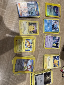 Cartes Pokémon