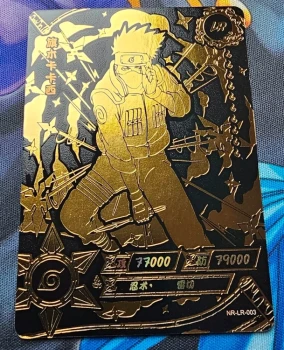 Naruto Kayou – NR-LR-003 - Kakashi Hatake