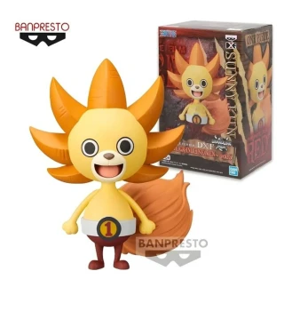 One Piece - Figurine Sunny-kun The Grandline Men Vol. 12 - banpresto