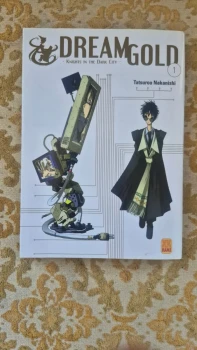 Dream Gold Tome 1