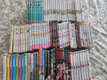 📚 Gros lot de mangas à vendre 📚