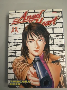 Manga Angel heart vol 17 neuf