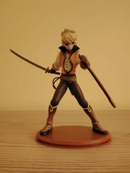 Figurine Guy Cecil, Tales of the Abyss, collection One coin grande, Kotobukiya