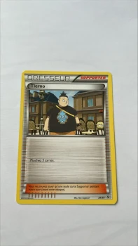 Tierno 39/39 Bienvenue à khalos XY