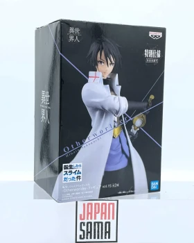 Tensei shitara Slime Datta Ken - BANPRESTO - Otherworlder Vol.15 Hinata Sagakuchi