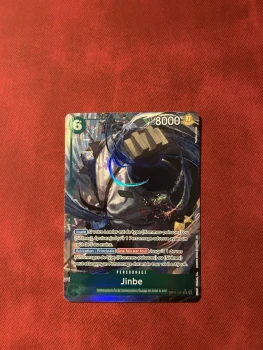 Jinbe OP11-031 SR V2