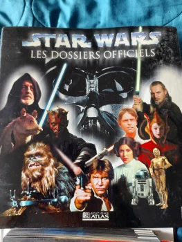 Star Wars: les dossiers officiels