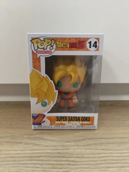 Funko POP 14 Super Saiyan Goku