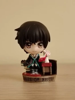 Figurine Jude Mathis, Tales of Xillia, collection Petit Chara Land