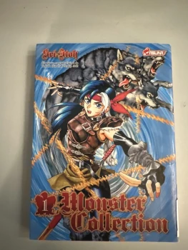 Manga monstre collection vol 1