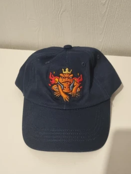 Casquette naruto bk