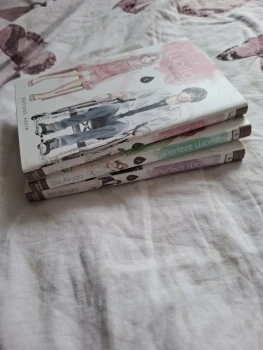 Perfect World Tomes 1 à 3