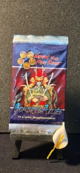 Booster, Legend of the five rings, Sombres Alliés